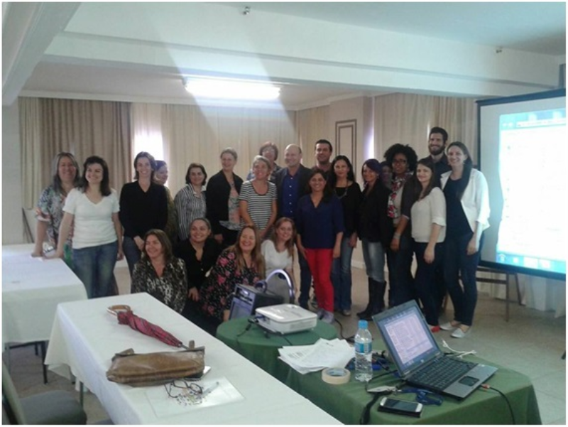 Profissionais do CRAS São Martinho participam de 3º Capacita SUAS 